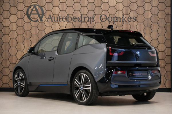 BMW i3 Executive Edition 120Ah 42 kWh |85.583km| Navi/Camera/Stoelverwarming NIEUWSTAAT