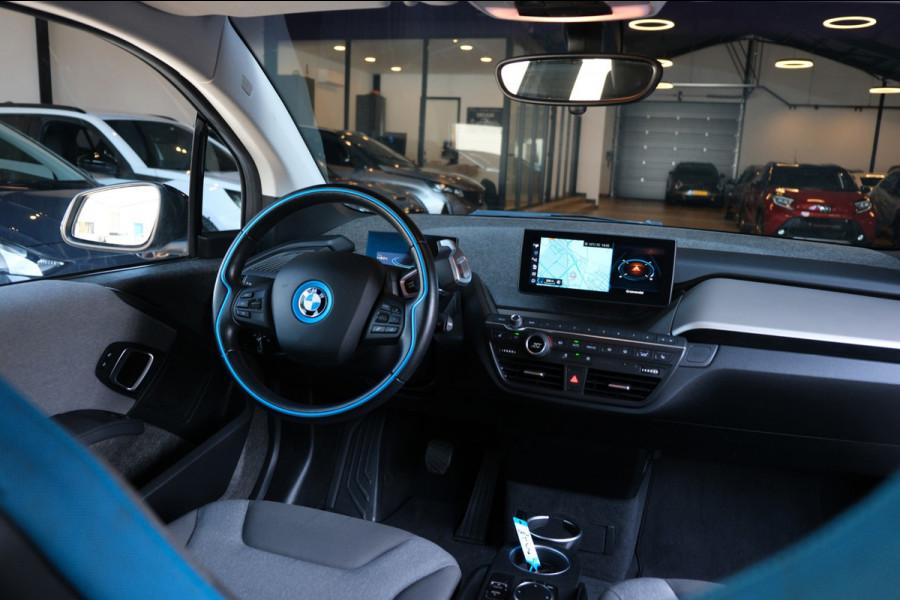 BMW i3 Executive Edition 120Ah 42 kWh |85.583km| Navi/Camera/Stoelverwarming NIEUWSTAAT