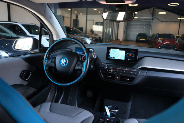 BMW i3 Executive Edition 120Ah 42 kWh |85.583km| Navi/Camera/Stoelverwarming NIEUWSTAAT