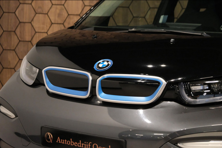 BMW i3 Executive Edition 120Ah 42 kWh |85.583km| Navi/Camera/Stoelverwarming NIEUWSTAAT