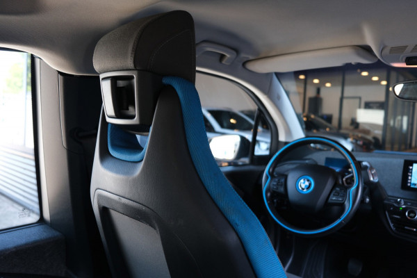 BMW i3 Executive Edition 120Ah 42 kWh |85.583km| Navi/Camera/Stoelverwarming NIEUWSTAAT