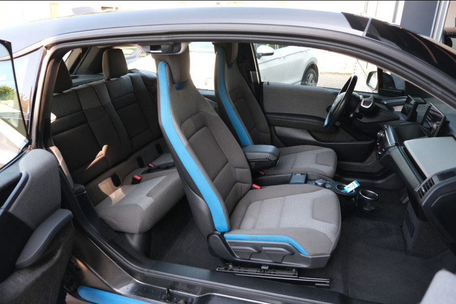 BMW i3 Executive Edition 120Ah 42 kWh |85.583km| Navi/Camera/Stoelverwarming NIEUWSTAAT