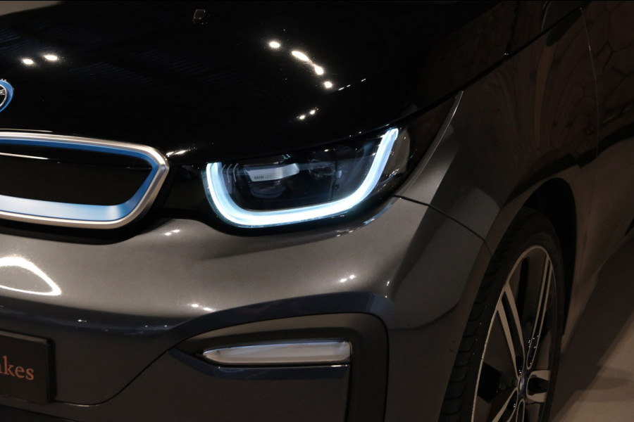 BMW i3 Executive Edition 120Ah 42 kWh |85.583km| Navi/Camera/Stoelverwarming NIEUWSTAAT