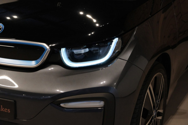BMW i3 Executive Edition 120Ah 42 kWh |85.583km| Navi/Camera/Stoelverwarming NIEUWSTAAT