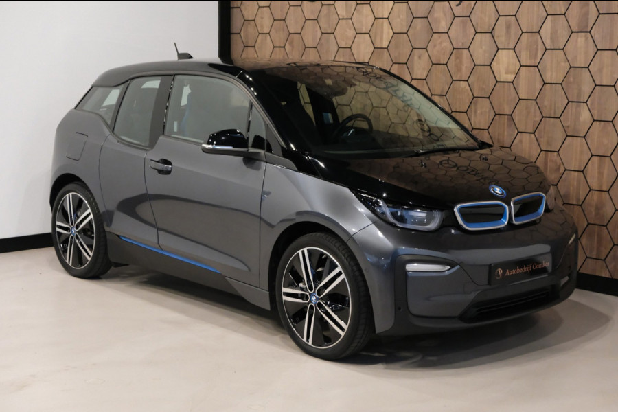 BMW i3 Executive Edition 120Ah 42 kWh |85.583km| Navi/Camera/Stoelverwarming NIEUWSTAAT