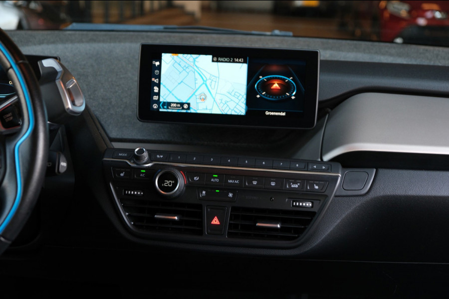 BMW i3 Executive Edition 120Ah 42 kWh |85.583km| Navi/Camera/Stoelverwarming NIEUWSTAAT