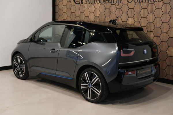 BMW i3 Executive Edition 120Ah 42 kWh |85.583km| Navi/Camera/Stoelverwarming NIEUWSTAAT