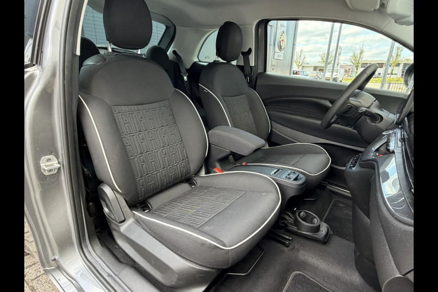 Fiat 500 Urban 42 kWh | Pack Style | Pack comfort | Carplay/Android | Camera | Cruisecontrol | Climate | 16'' LMV | Stoelverwarming