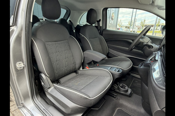 Fiat 500 Urban 42 kWh | Pack Style | Pack comfort | Carplay/Android | Camera | Cruisecontrol | Climate | 16'' LMV | Stoelverwarming