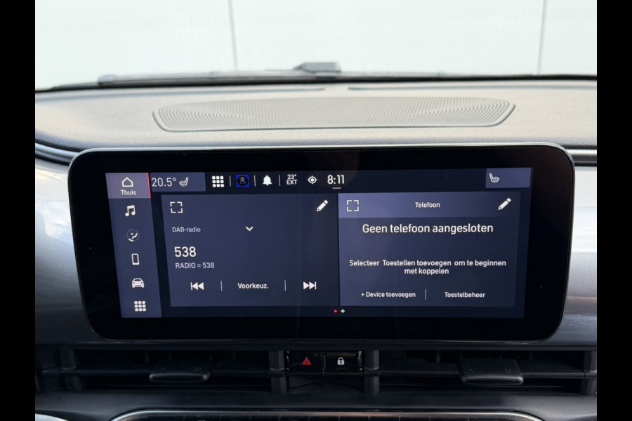 Fiat 500 Urban 42 kWh | Pack Style | Pack comfort | Carplay/Android | Camera | Cruisecontrol | Climate | 16'' LMV | Stoelverwarming