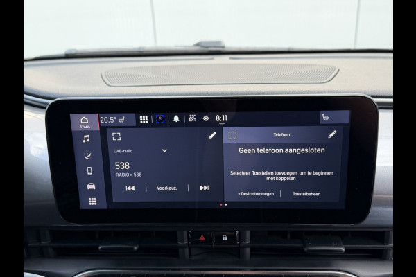 Fiat 500 Urban 42 kWh | Pack Style | Pack comfort | Carplay/Android | Camera | Cruisecontrol | Climate | 16'' LMV | Stoelverwarming