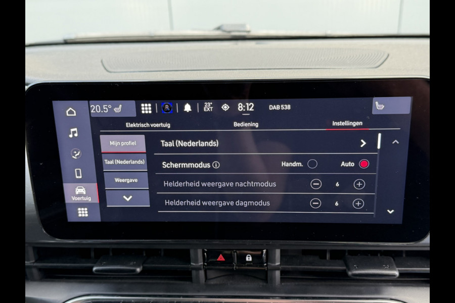 Fiat 500 Urban 42 kWh | Pack Style | Pack comfort | Carplay/Android | Camera | Cruisecontrol | Climate | 16'' LMV | Stoelverwarming