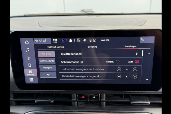 Fiat 500 Urban 42 kWh | Pack Style | Pack comfort | Carplay/Android | Camera | Cruisecontrol | Climate | 16'' LMV | Stoelverwarming