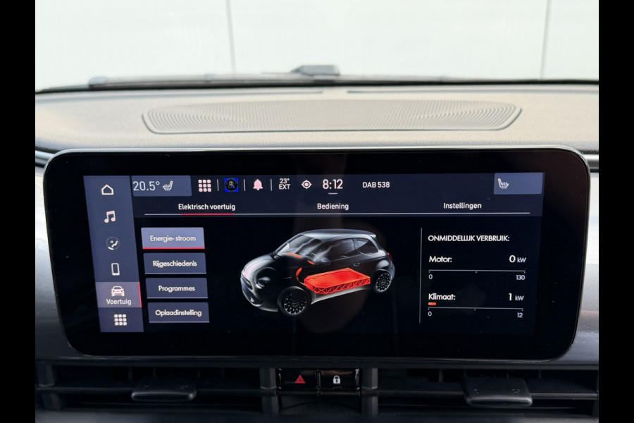 Fiat 500 Urban 42 kWh | Pack Style | Pack comfort | Carplay/Android | Camera | Cruisecontrol | Climate | 16'' LMV | Stoelverwarming