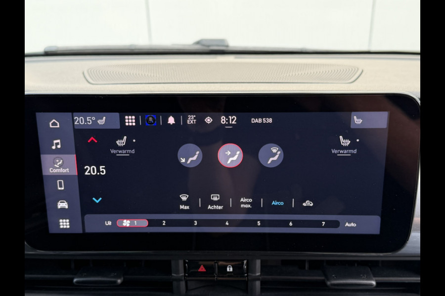 Fiat 500 Urban 42 kWh | Pack Style | Pack comfort | Carplay/Android | Camera | Cruisecontrol | Climate | 16'' LMV | Stoelverwarming