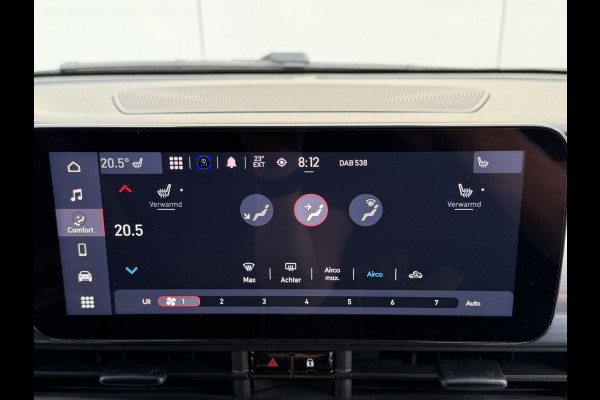Fiat 500 Urban 42 kWh | Pack Style | Pack comfort | Carplay/Android | Camera | Cruisecontrol | Climate | 16'' LMV | Stoelverwarming