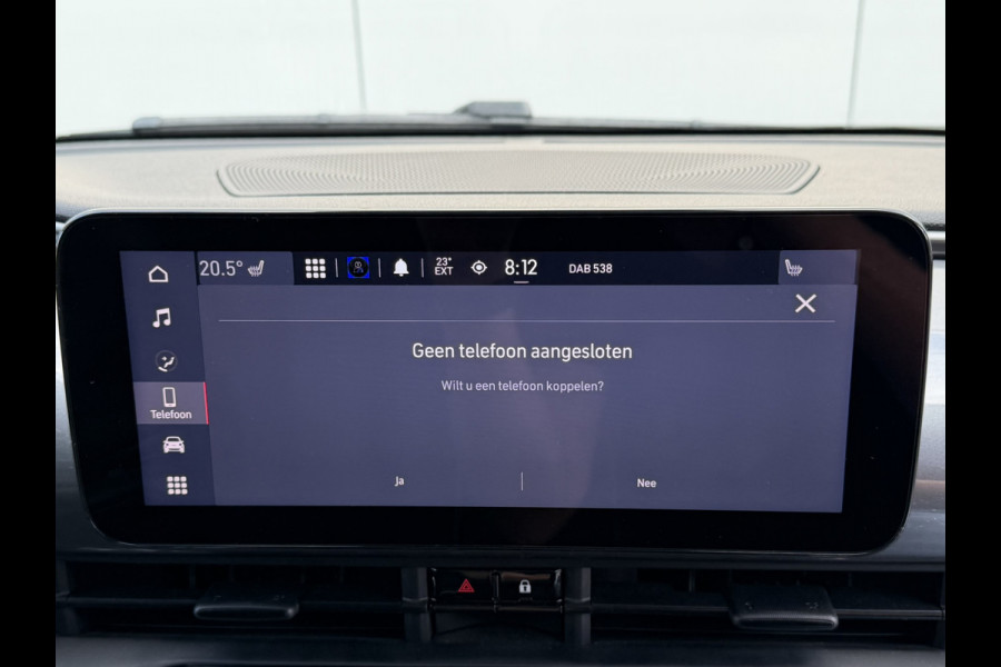 Fiat 500 Urban 42 kWh | Pack Style | Pack comfort | Carplay/Android | Camera | Cruisecontrol | Climate | 16'' LMV | Stoelverwarming