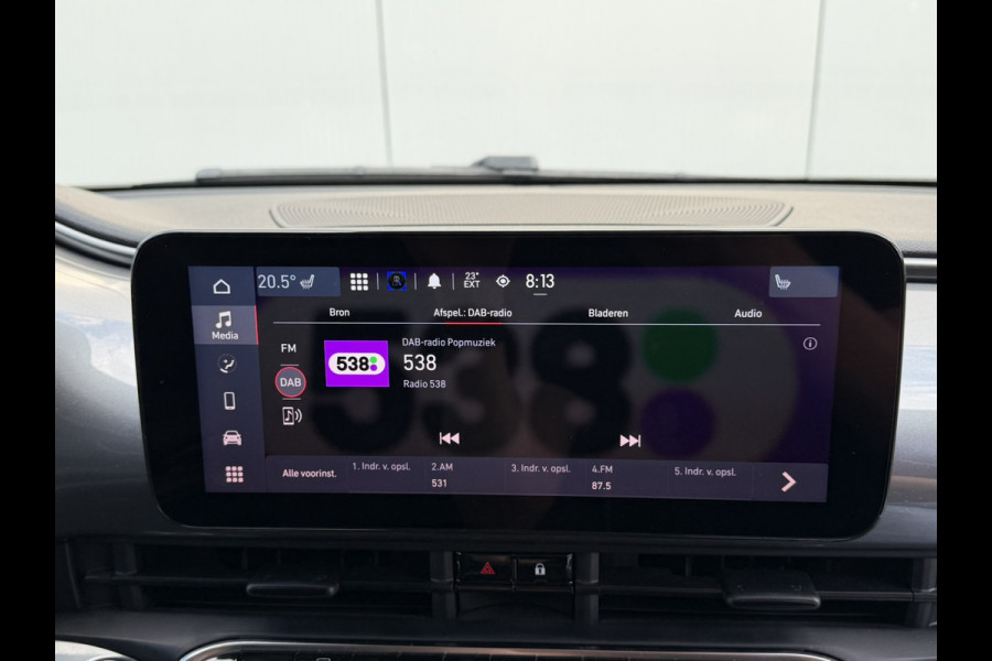 Fiat 500 Urban 42 kWh | Pack Style | Pack comfort | Carplay/Android | Camera | Cruisecontrol | Climate | 16'' LMV | Stoelverwarming