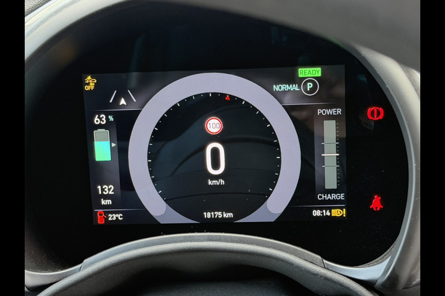Fiat 500 Urban 42 kWh | Pack Style | Pack comfort | Carplay/Android | Camera | Cruisecontrol | Climate | 16'' LMV | Stoelverwarming