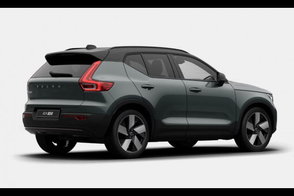 Volvo EX40 Single Motor Extended Range Ultra Europa 82 kWh