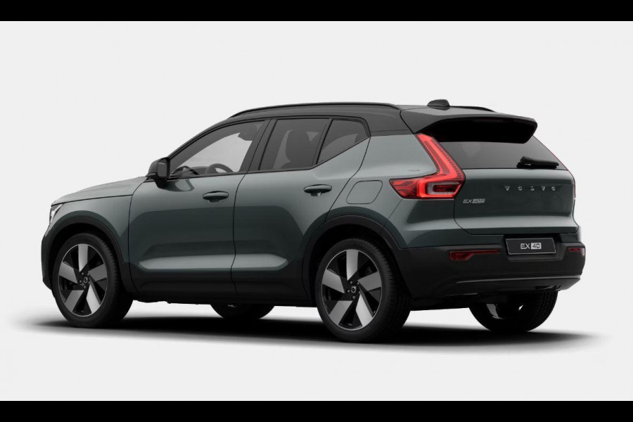 Volvo EX40 Single Motor Extended Range Ultra Europa 82 kWh