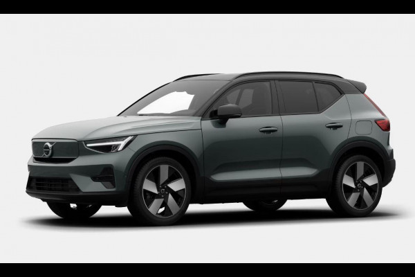 Volvo EX40 Single Motor Extended Range Ultra Europa 82 kWh