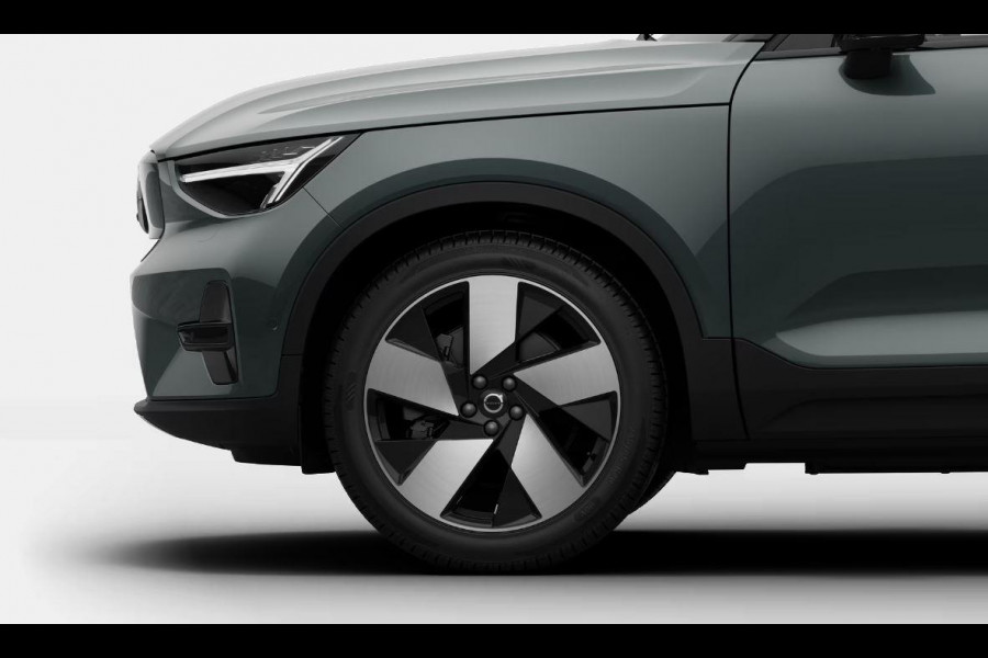 Volvo EX40 Single Motor Extended Range Ultra Europa 82 kWh