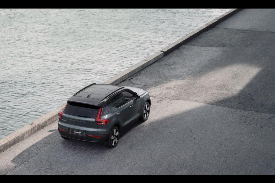 Volvo EX40 Single Motor Extended Range Ultra Europa 82 kWh