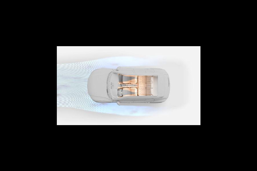 Volvo EX40 Single Motor Extended Range Ultra Europa 82 kWh