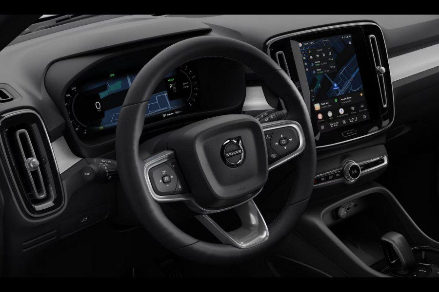 Volvo XC40 B4 211PK Automaat Plus Black Edition