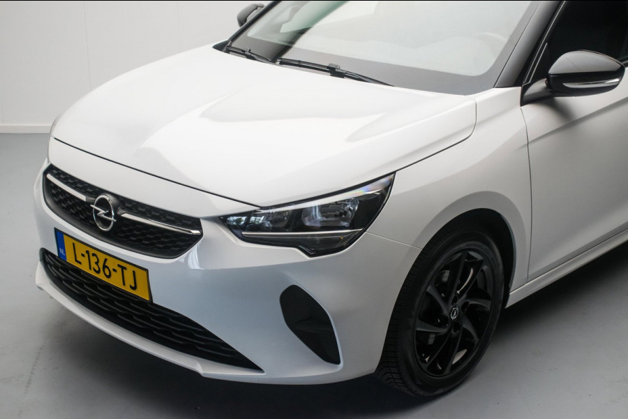 Opel Corsa 1.2 Black & White Edition+ NL-auto [ 1e Eigenaar Dealeronderhouden Carplay Parkeersensoren Cruise Control ]
