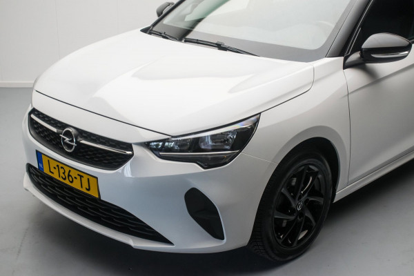 Opel Corsa 1.2 Black & White Edition+ NL-auto [ 1e Eigenaar Dealeronderhouden Carplay Parkeersensoren Cruise Control ]
