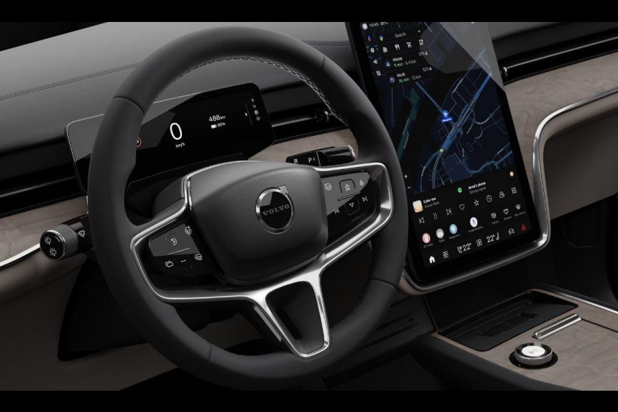 Volvo EX90 Twin Motor Ultra 7p. 106 kWh