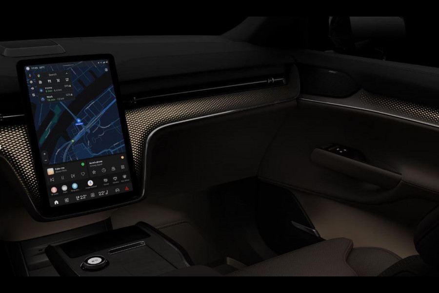 Volvo EX90 Twin Motor Ultra 7p. 106 kWh