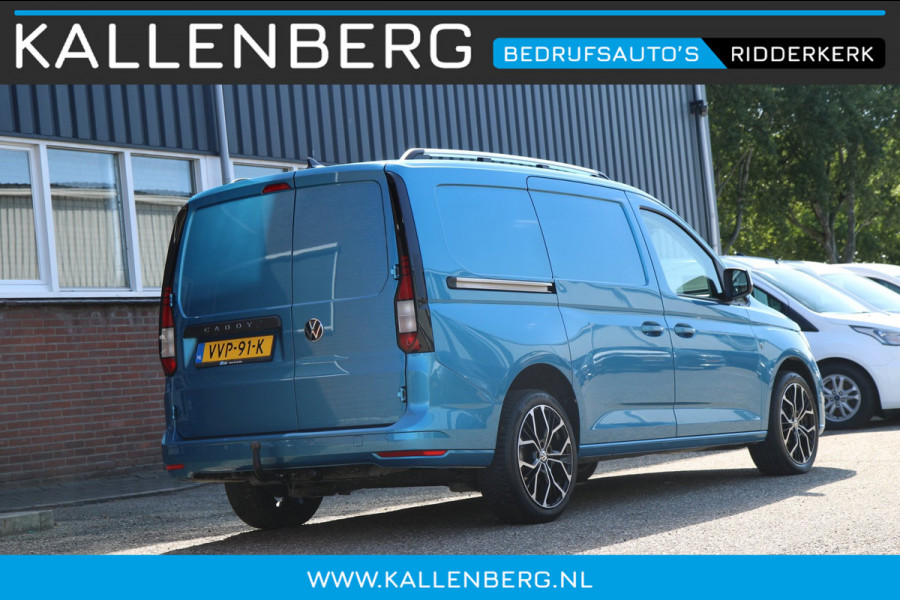 Volkswagen Caddy Cargo Maxi 2.0 TDI / Automaat 122PK / Camera / BOM VOL!