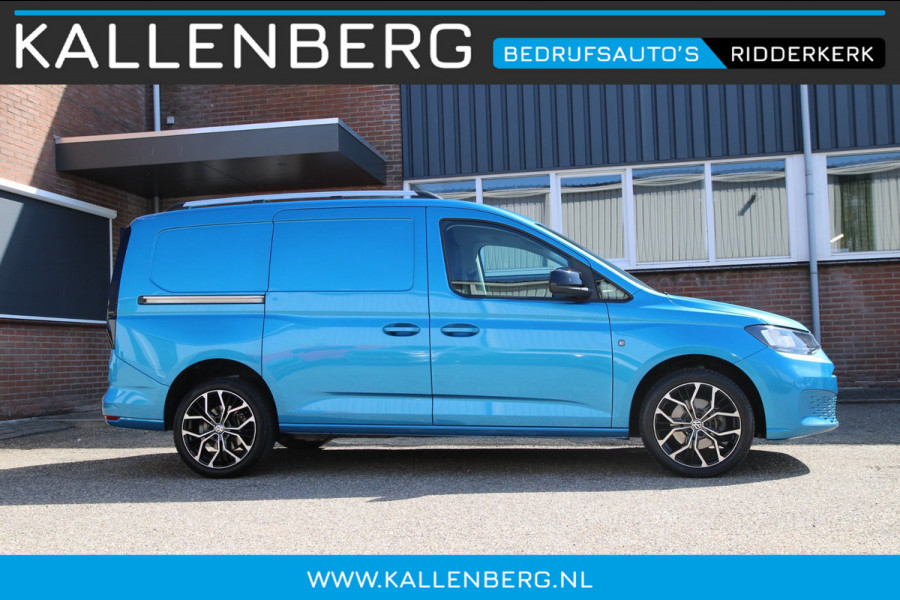 Volkswagen Caddy Cargo Maxi 2.0 TDI / Automaat 122PK / Camera / BOM VOL!