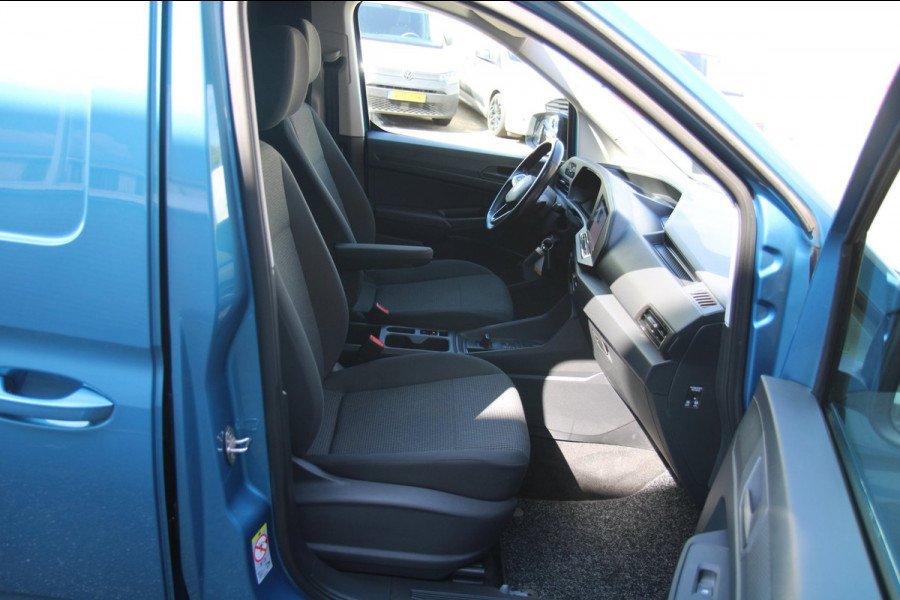 Volkswagen Caddy Cargo Maxi 2.0 TDI / Automaat 122PK / Camera / BOM VOL!