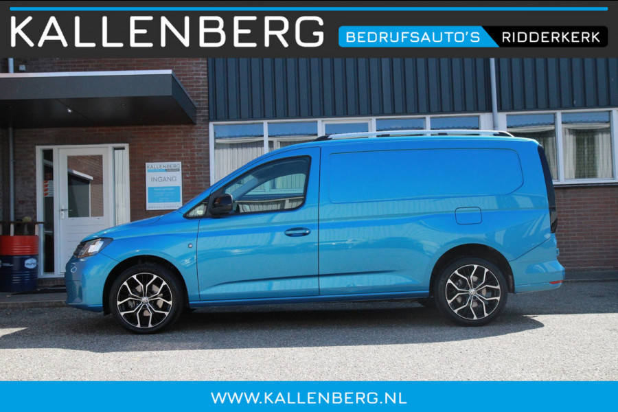 Volkswagen Caddy Cargo Maxi 2.0 TDI / Automaat 122PK / Camera / BOM VOL!