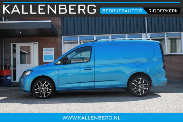 Volkswagen Caddy Cargo Maxi 2.0 TDI / Automaat 122PK / Camera / BOM VOL!
