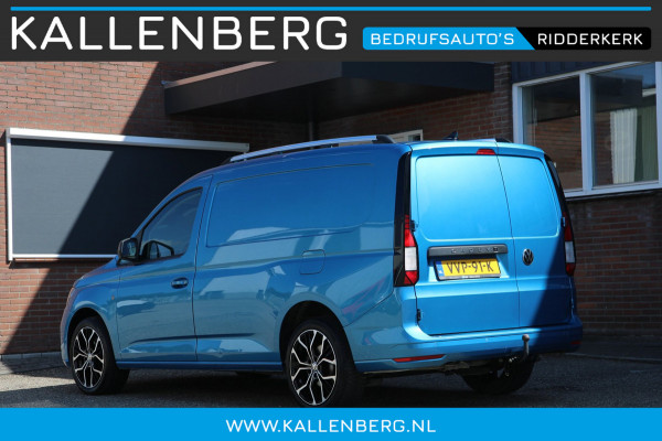 Volkswagen Caddy Cargo Maxi 2.0 TDI / Automaat 122PK / Camera / BOM VOL!