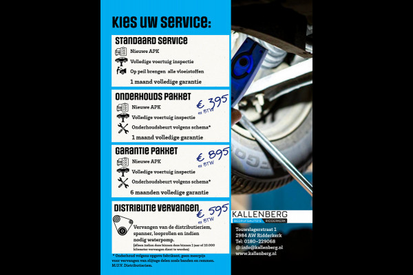 Volkswagen Caddy Cargo Maxi 2.0 TDI / Automaat 122PK / Camera / BOM VOL!