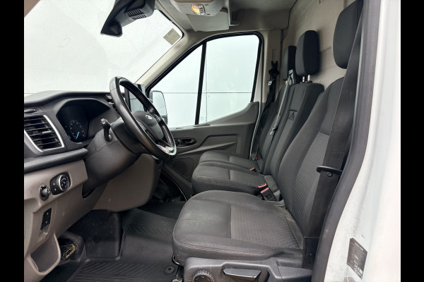Ford E-Transit 68kWh 184PK L3H3 317km WLTP Snelladen Camera Cruise control Climate control Carplay Navigatie Laadkabel Parkeersensoren