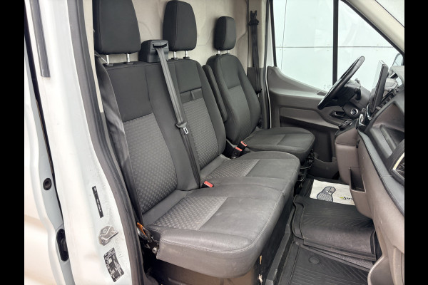 Ford E-Transit 68kWh 184PK L3H3 317km WLTP Snelladen Camera Cruise control Climate control Carplay Navigatie Laadkabel Parkeersensoren