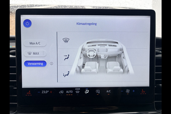 Ford E-Transit 68kWh 184PK L3H3 317km WLTP Snelladen Camera Cruise control Climate control Carplay Navigatie Laadkabel Parkeersensoren