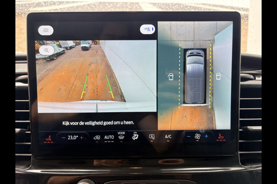 Ford E-Transit 68kWh 184PK L3H3 317km WLTP Snelladen Camera Cruise control Climate control Carplay Navigatie Laadkabel Parkeersensoren