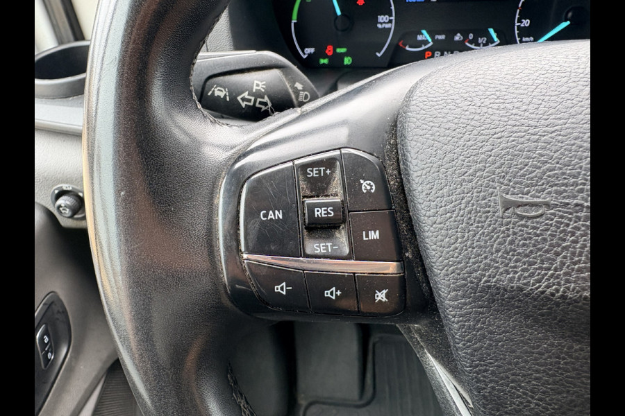 Ford E-Transit 68kWh 184PK L3H3 317km WLTP Snelladen Camera Cruise control Climate control Carplay Navigatie Laadkabel Parkeersensoren