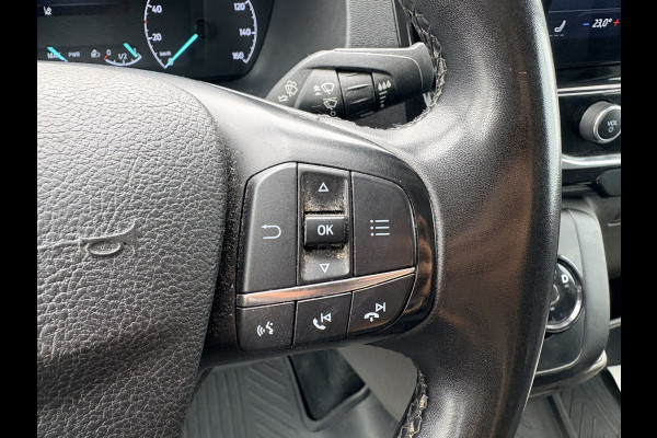 Ford E-Transit 68kWh 184PK L3H3 317km WLTP Snelladen Camera Cruise control Climate control Carplay Navigatie Laadkabel Parkeersensoren