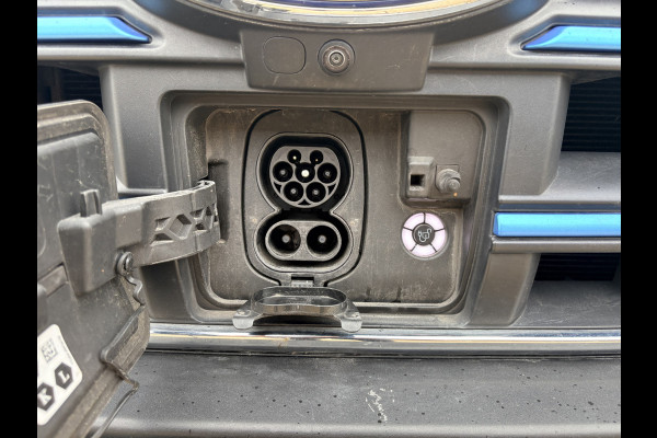 Ford E-Transit 68kWh 184PK L3H3 317km WLTP Snelladen Camera Cruise control Climate control Carplay Navigatie Laadkabel Parkeersensoren