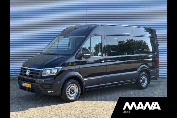 Volkswagen Crafter 35 2.0 TDI L3H3 Automaat Standkachel Cruise Carplay Navi Airco