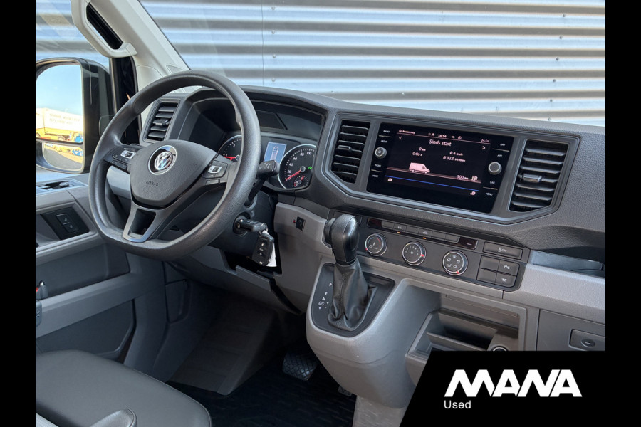 Volkswagen Crafter 35 2.0 TDI L3H3 Automaat Standkachel Cruise Carplay Navi Airco